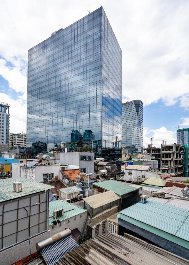 We Home Thai Van Lung TP. Hồ Chí Minh Ngoại thất bức ảnh