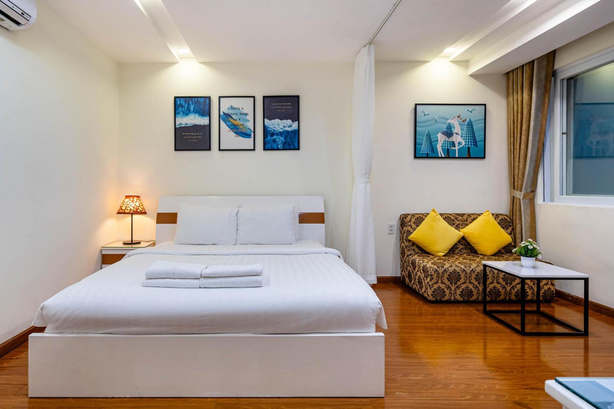We Home Thai Van Lung TP. Hồ Chí Minh Ngoại thất bức ảnh